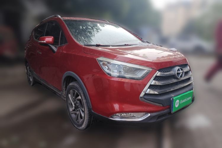 Used  Refine S3 2016 1.5L Manual Luxury Smart Premium Edition
