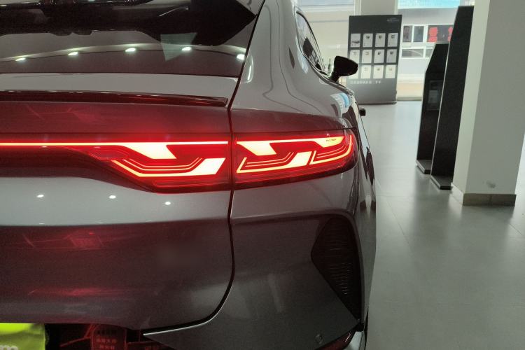 Used BYD Song L EV 2025 662 km Ultra-Range Version