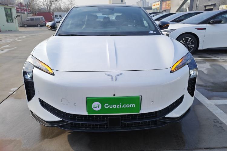 Used Hongqi EH7 2024 690 Pro