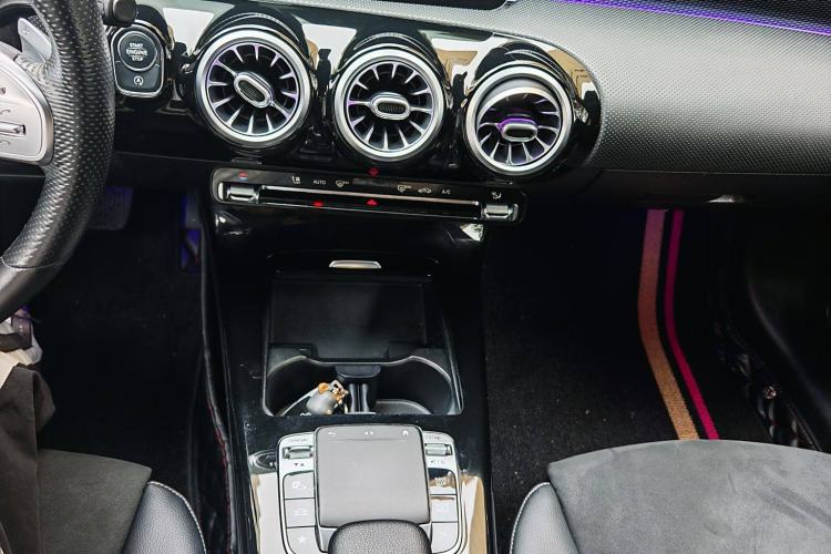 Used Mercedes-Benz A-Class 2020 A 200 L Sport Sedan
