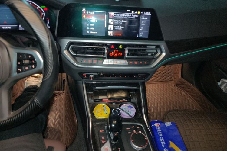 Used BMW 3 Series 2020 Restyled 325Li M Sport Package