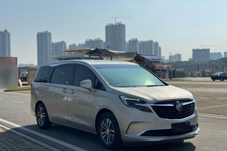 Used Buick GL8 2020 ES Land Cruiser 653T Comfort Edition
