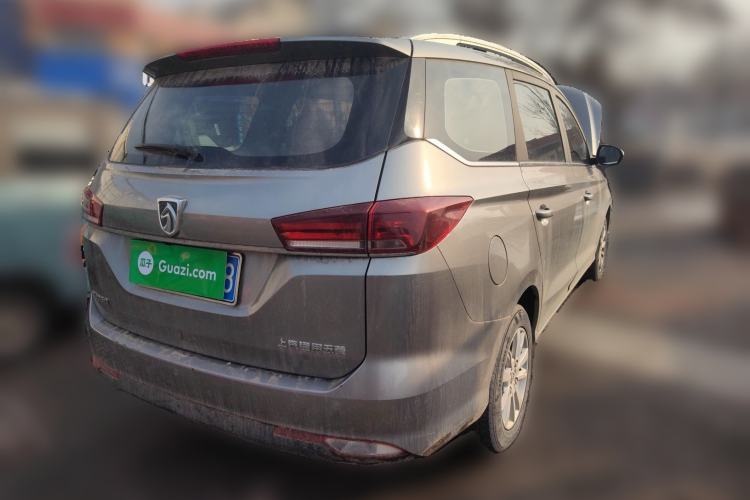 Used Baojun 360 2018 1.5L Manual Elite Version National V
