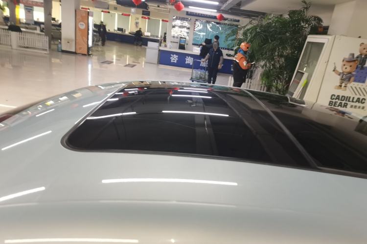 Used BYD Qin L 2024 DM-i 120KM Leading Model
