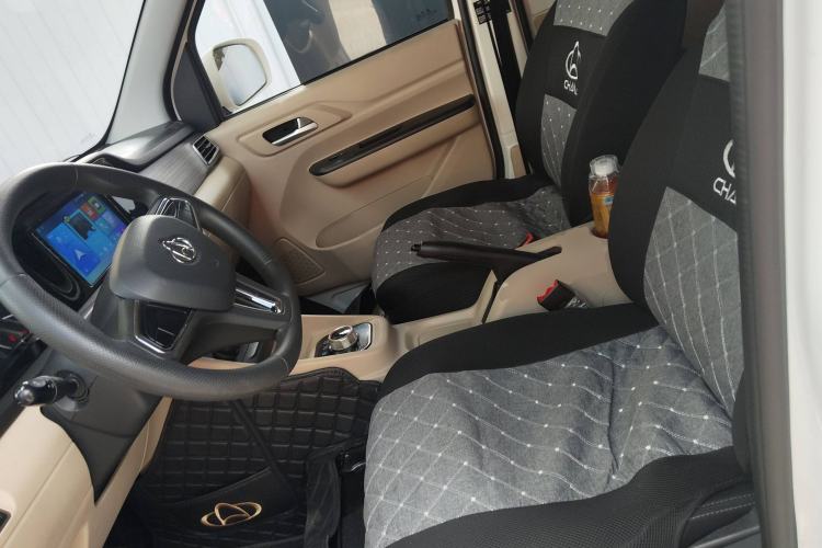 Used Kuayue Kuayue Xing V7 EV 2024 251 km Hatchback Comfort Version 6 Seats
