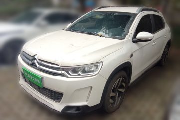 Used Citroen C3-XR 2015 1.6L Automatic Pioneer Model