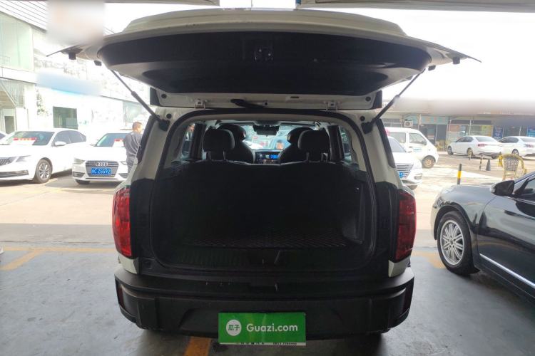 Used Haval X DOG 2022 1.5T DCT Two-Wheel Drive Trendy Sound Edition
