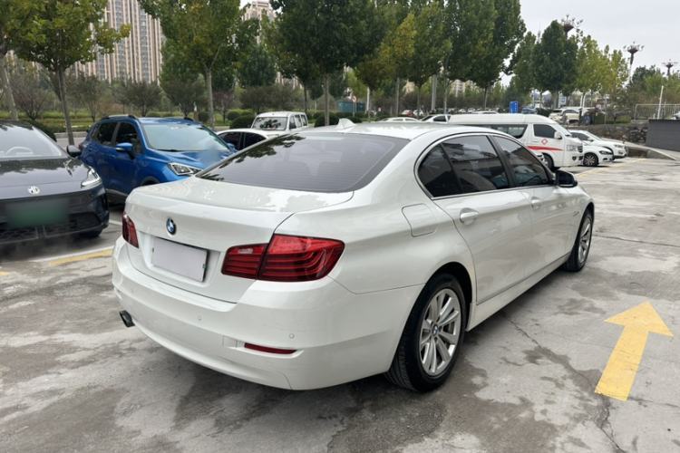 Used BMW 5 Series 2014 520Li Elegant Model
