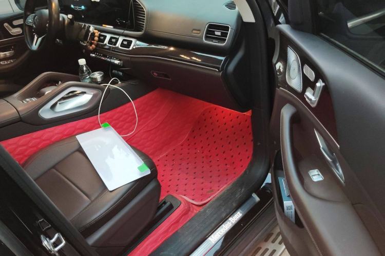 Used Mercedes-Benz GLE 2021 GLE 350 4MATIC Stylish Model
