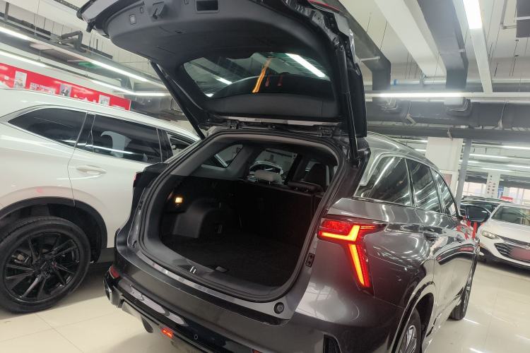 Used Changan CS75 PLUS 2024 3rd Generation Champion Edition 1.5T Intelligent Drive Dynamic Model