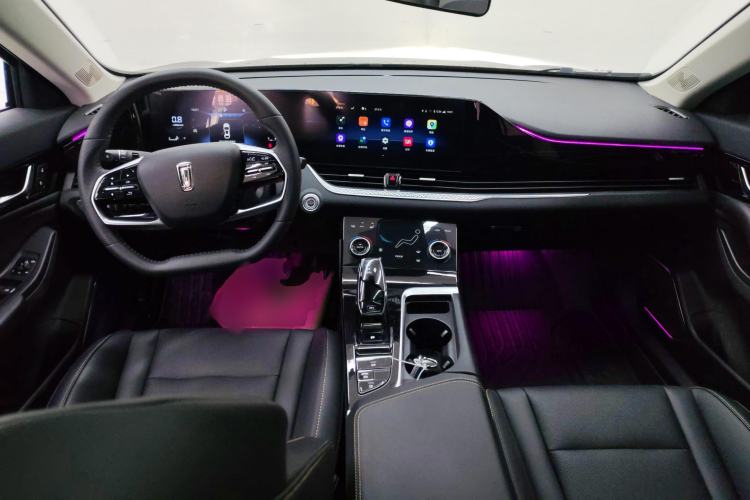 Used Bestune B70 2023 Third Generation 1.5T Automatic Enjoyment Version