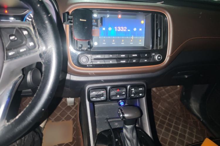 Used GAC Trumpchi GS3 2017 200T Automatic Elite Edition
