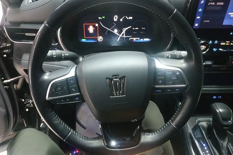 Used Toyota Crown Kluger 2021 2.5L HEV Four-Wheel Drive Premium Edition
