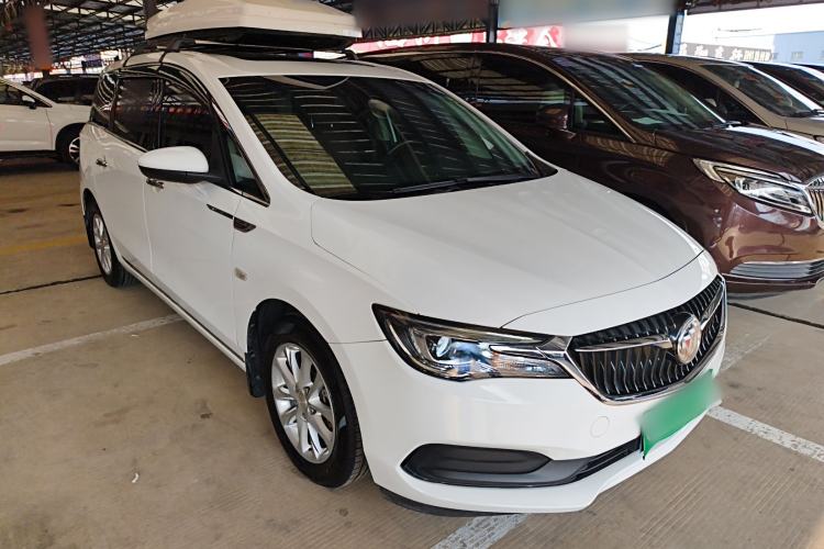 Used Buick GL6 2018 18T 5-seat Luxury Model