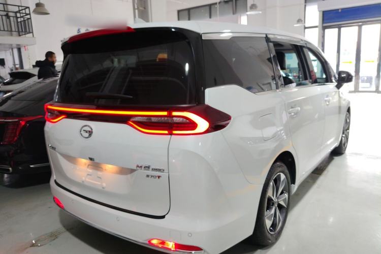 Used GAC Trumpchi M6 2023 PRO 270T DCT Luxury Edition