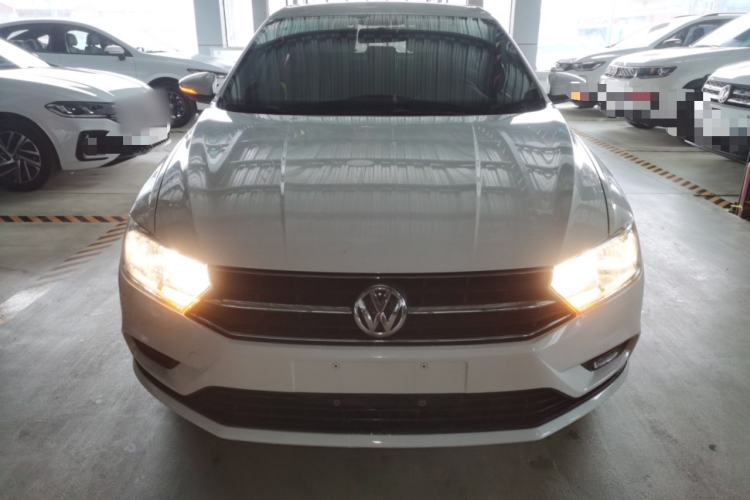 Used Volkswagen Bora 2019 Facelift Bora·Legend 1.5L Automatic Fashion Edition China VI Standard
