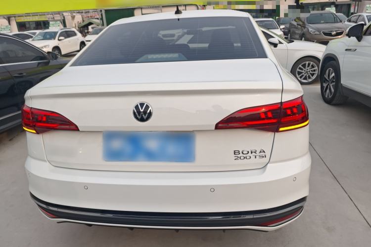 Used Volkswagen Bora 2023 200TSI DSG YueXing PRO Edition