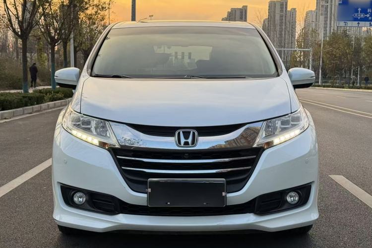 Used Honda Odyssey 2017 2.4L Supreme Edition
