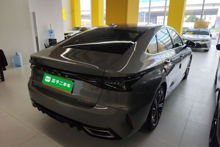 Used Chery Arrizo 8 2022 1.6T DCT Elite