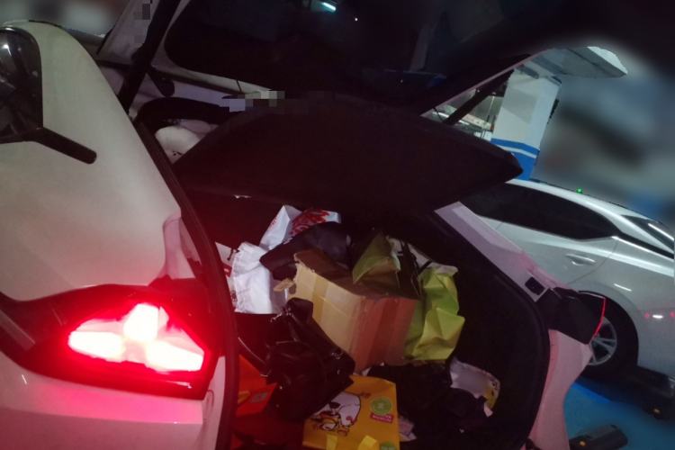 Used Deepal L07 2025 230 Ultra with DeepBlue Intelligent Driving AD PRO Extended-Range Version