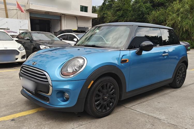 Used  MINI 2016 1.2T ONE Pioneer Edition
