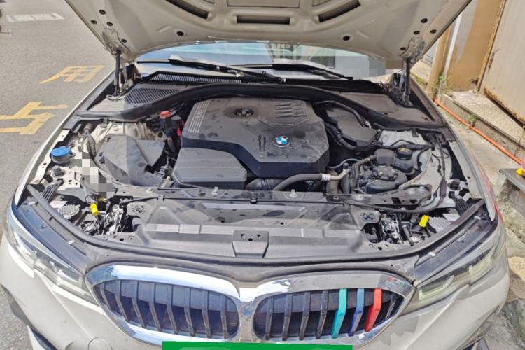 Used BMW 3 Series 2020 Facelift 325Li First Edition
