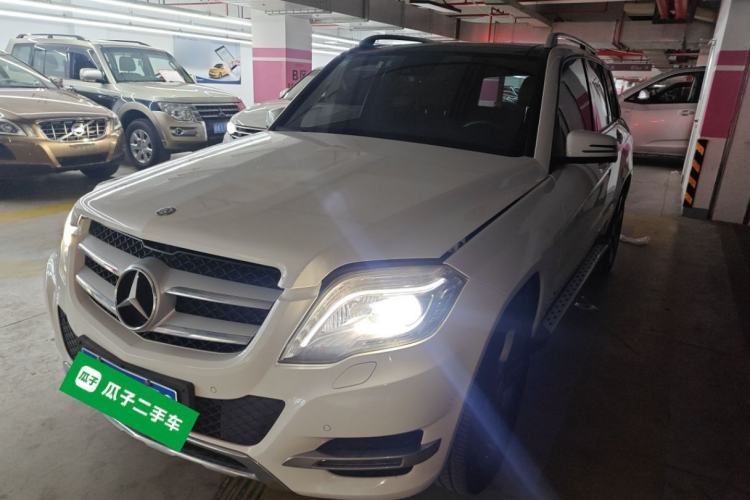 Used Mercedes-Benz GLK-Class 2013 Facelift GLK 300 4MATIC Fashion Edition