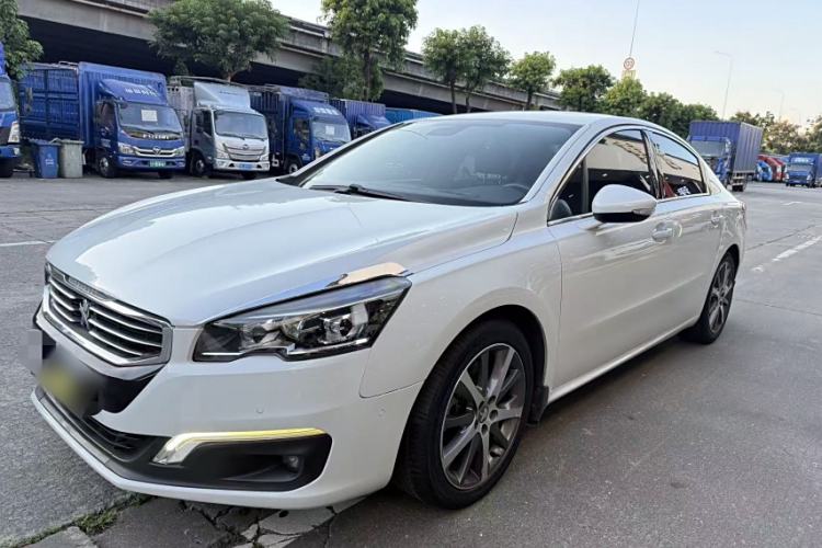 Used Peugeot 508 2015 1.8THP Automatic Flagship Edition
