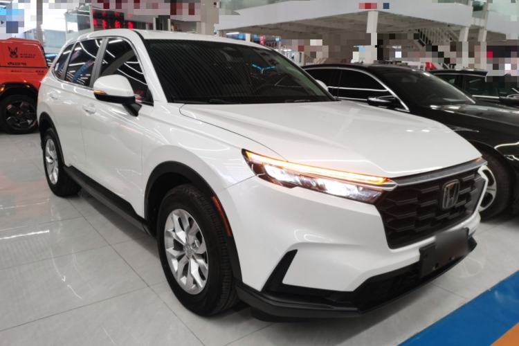 Used Honda CR-V 2023 240TURBO Two-Wheel Drive FENGSHANG Edition 5 Seats
