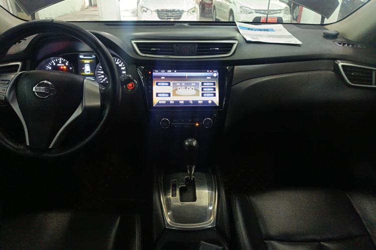 Used Nissan X-Trail 2014 2.0L CVT Comfort Edition 2WD
