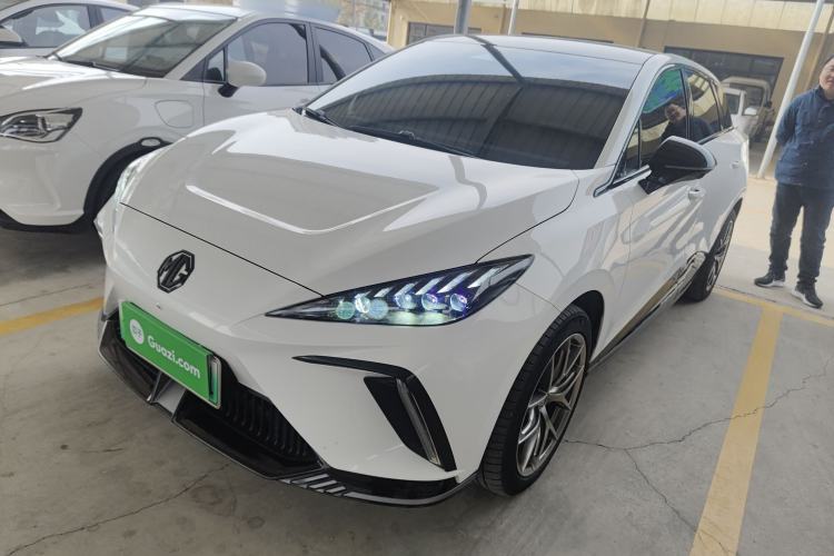 Used MG 4 EV 2022 460 km All-Wheel-Drive Performance Version
