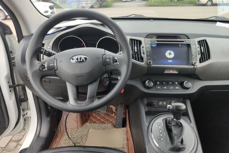 Used Kia Sportage R 2015 2.0L Automatic Two-Wheel Drive GL
