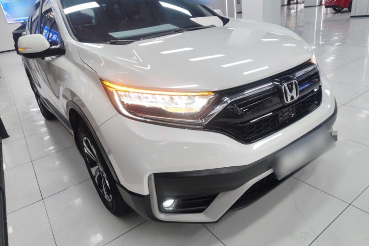Used Honda CR-V 2021 240TURBO CVT 2WD Comfort Version
