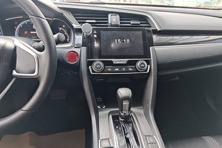 Used Honda Civic 2019 220TURBO CVT Dynamic Edition China VI
