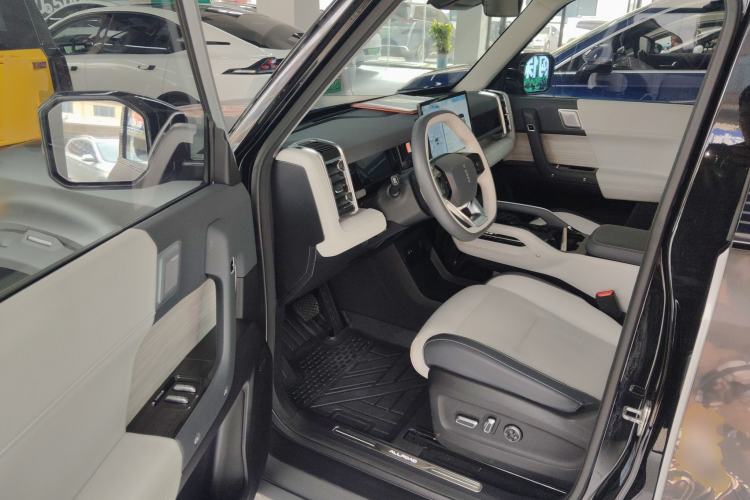 Used  03 2024 501km Four-wheel Drive Long-range Intelligent Driving Edition