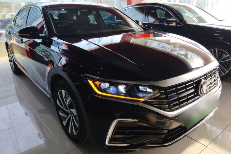 Used Volkswagen Passat New Energy 2023 430 PHEV Hybrid Elite Edition