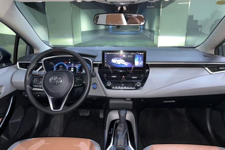 Used Toyota Levin 2023 Smart Electric Hybrid Dual-Engine 1.8L Sport Edition
