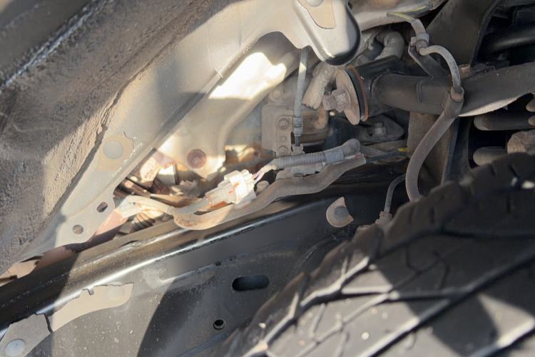 Used Toyota Prado 2016 2.7L Automatic Standard Edition
