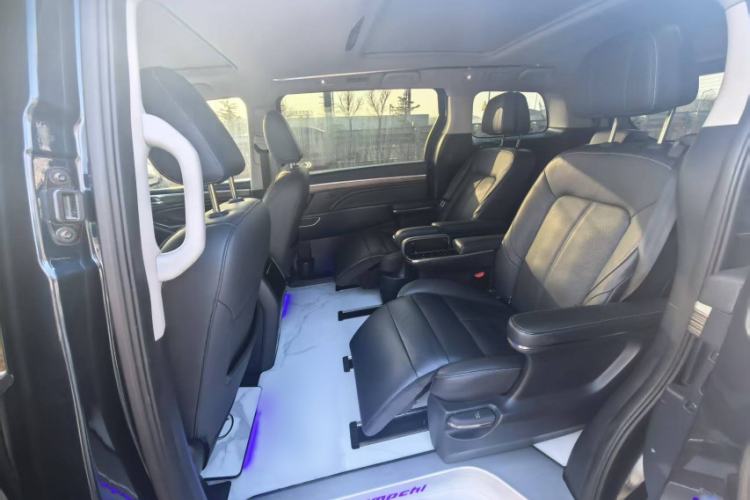 Used GAC Trumpchi M8 2021 Lingxiu Series 390T Ultimate Edition
