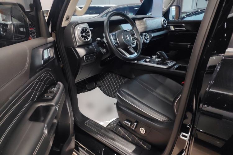 Used Tank 300 2023 City Edition 2.0T—Stylish as Ever