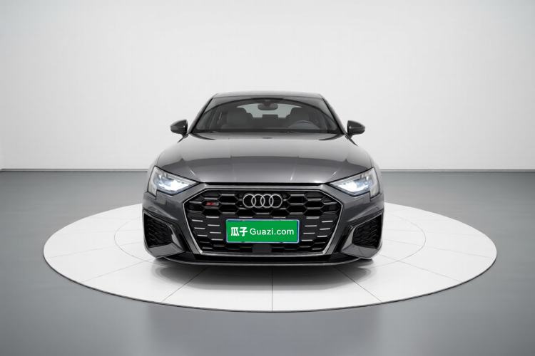 Used Audi A3 2024 A3L Limousine 35 TFSI Fashion Sport Model
