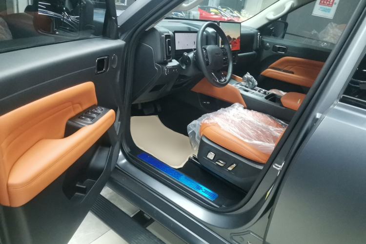 Used Haval H9 2024 2.0T Gasoline All-Wheel-Drive Extreme Edition
