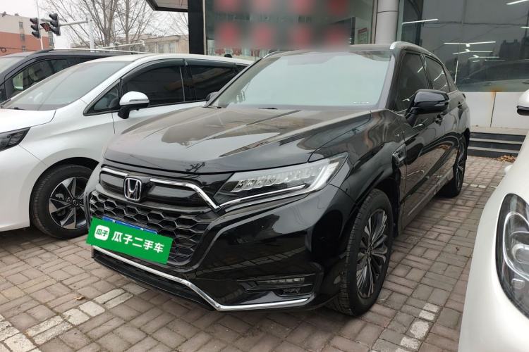 Used Honda UR-V 2020 370TURBO Two-Wheel Drive Luxury Edition