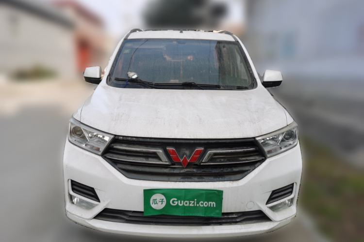 Used Wuling Hongguang 2018 1.5L S Comfort Model L2B