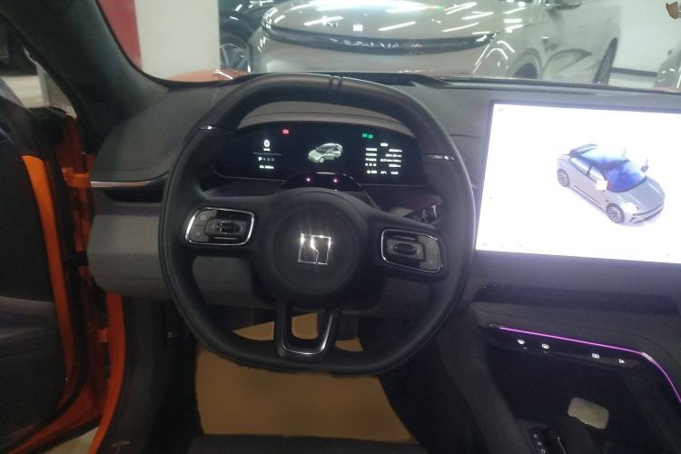 Used Zeekr 001 2025 WE Edition 95 kWh All-Wheel Drive
