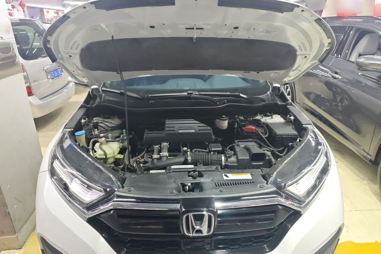 Used Honda CR-V 2021 240TURBO CVT 2WD Comfort Version
