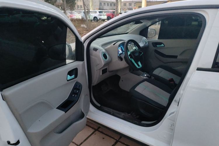 Used JMEV  2024 201km Comfort Version
