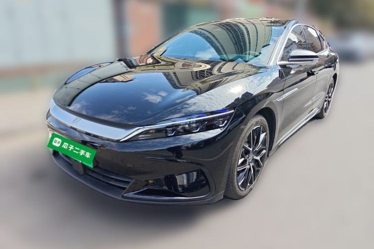 Used BYD Han 2025 DM-i 125KM Prestige Model