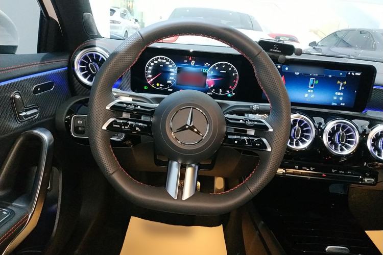 Used Mercedes-Benz A-Class 2025 A 200 L Fashion Model