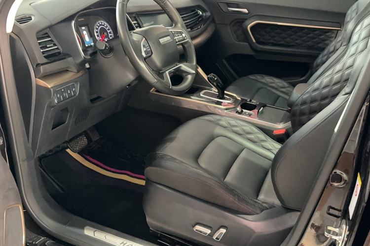 Used Haval H6 2020 1.5 GDIT Automatic Platinum Champion Edition
